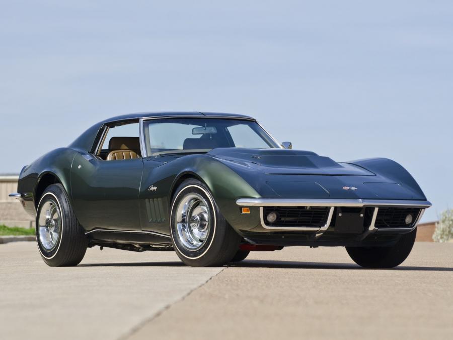 Chevrolet Corvette Stingray L88 427 Coupe '1969